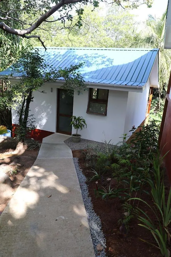 Cashew Nut Grove Chalets Port Glaud Seychelles