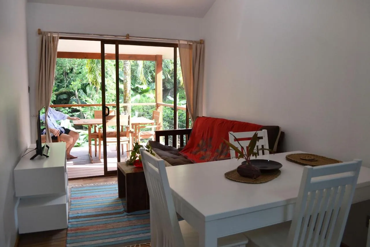 Cashew Nut Grove Chalets Port Glaud 0*,  Seychelles