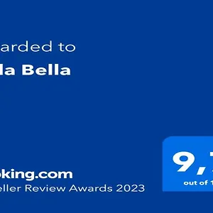 Апартаменты Bella, Machabee