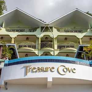 Treasure Cove & Restaurant Bel Ombre