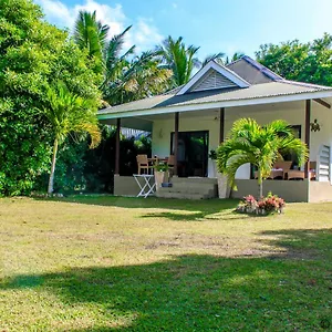  Villa Surf Tropical Takamaka