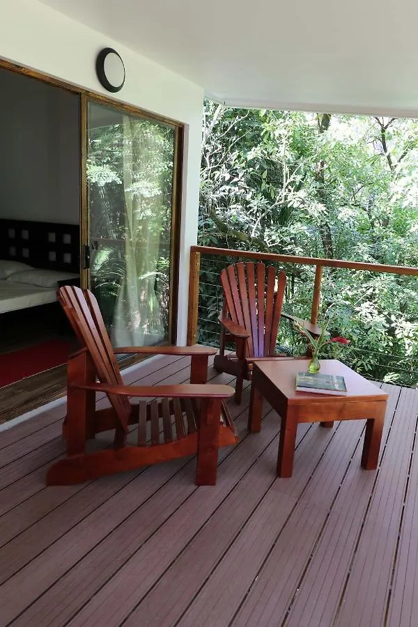 Cashew Nut Grove Chalets Port Glaud 0*,  Seychelles
