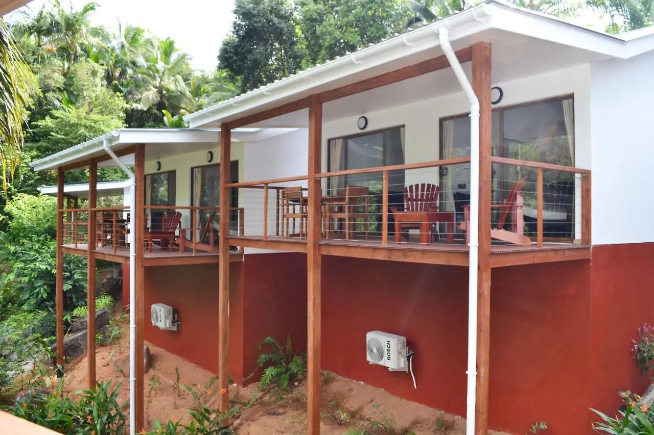 Cashew Nut Grove Chalets Port Glaud 0*,