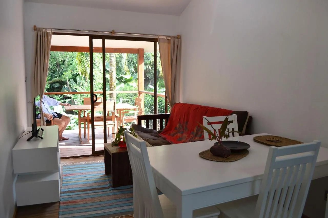 Cashew Nut Grove Chalets Port Glaud