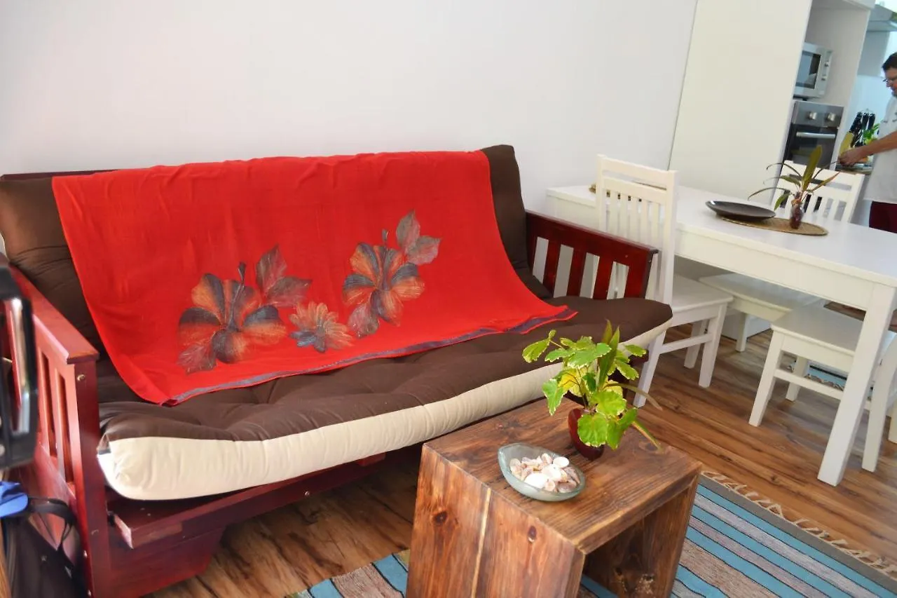 Cashew Nut Grove Chalets Port Glaud 0*,  Seychelles